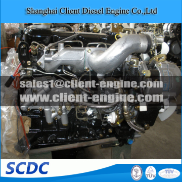 Nisan Navara engine Diesel QD32
