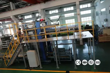 High Level Depalletizer Machine Aluminum Can Depalletizer