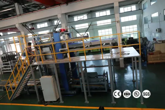 High Level Depalletizer Machine Aluminum Can Depalletizer