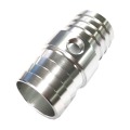 1-1/4" Hose 1/8" NPT Steam Port Radiator Adapter