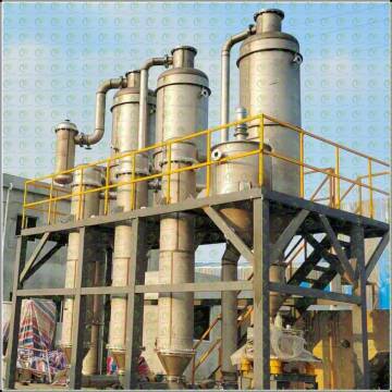 Reliable Multi Effect Evaporator Equipment