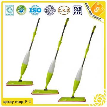 Good Quality Dry and Wet Microfiber 360 Easy Cleaning Spray Mop