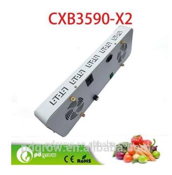 12 band 1200 Watt Anlage Wachsende 900 Watt 288X3 Watt LED Wachsendes Licht 600 watt led wachsen licht
