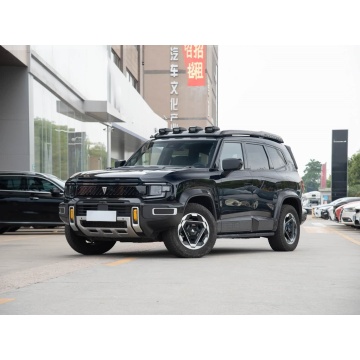 Changan Deepal G318 Hybrid Automatic Off-Road Vehicle Electric Vehicle SUV