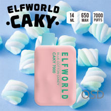 Mất Mary Os5000 và Elfworld Caky 7000 dùng một lần