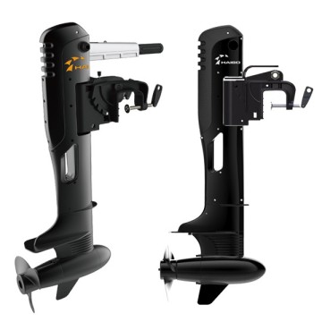 "R"Series High Performance Outboard Enging