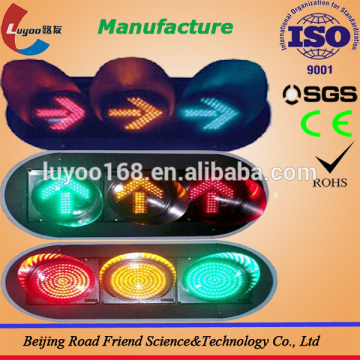 New Crosswalk Lights