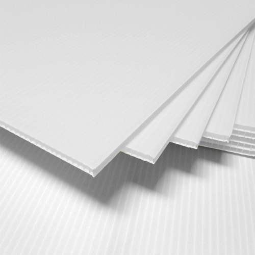 High Quality Custom Size Corrugated Plastic Sheet