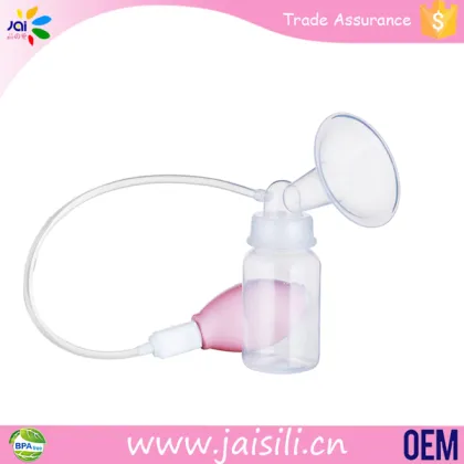 Eco-Friendly Manual Mum Use Silicone Milk Breast Pump Medela
