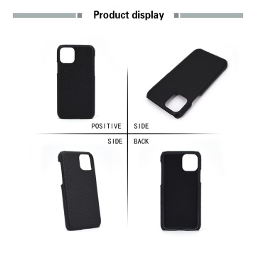 black mobile phone cases