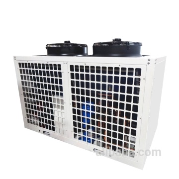 Industrial & Commercial T3 Air Cooled Water Chiller & Heat Pump Systems