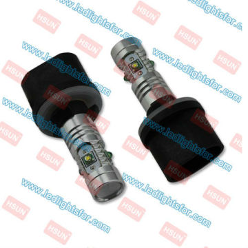 High quality 880 881 h1 h3 car led headlight bulbs, 4000lm h3 led bulb with perfect lighting effect