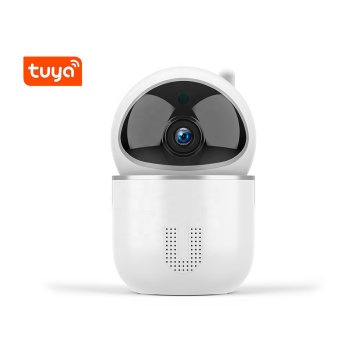 Tuya Smart 1080p IP -Kamera: Automatisches Tracking WiFi -Babyphone für Smart Home Security