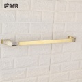 Bathroom Brass Wall Mounted Paper Towel Holder