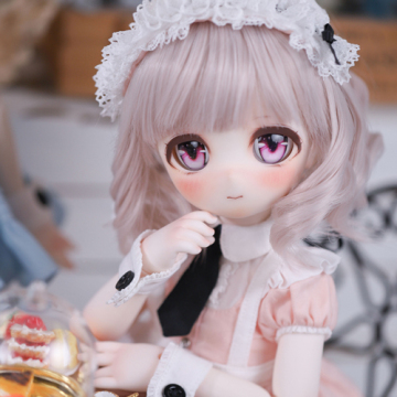 BJD Chang Pu 39cm Ball Jointed Doll