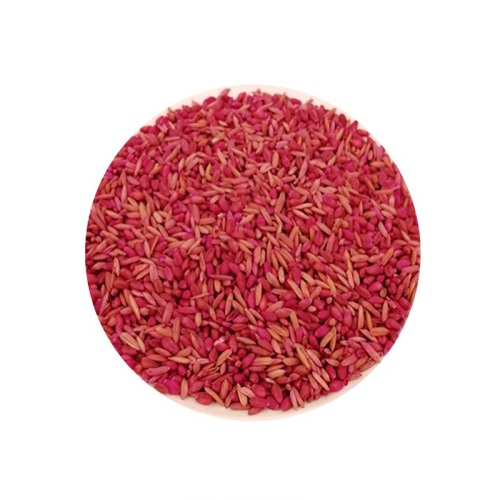 Veneno de rato peletizado, o rodenticida de brodifacume vermelho