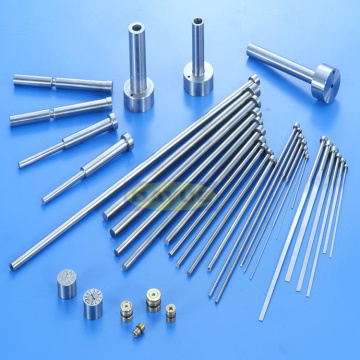 Precision Punches & ejectors Manufacturing