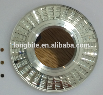 china high quality pop ceiling design for office led ceiling downlight