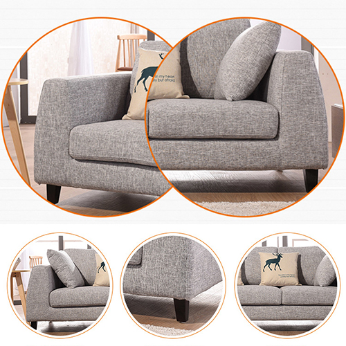 123 Seater Sofa Set