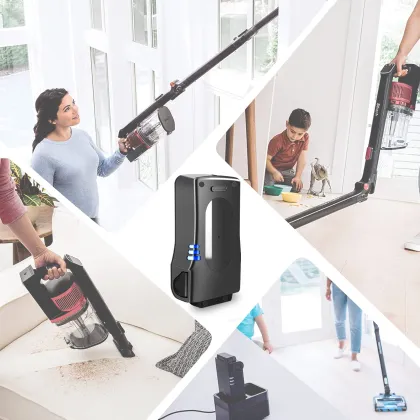 3.5Ah Replacement Battery for Shark XBATR725 - Compatible with Shark Iz662H/Iz682H Vacuum Cleaners