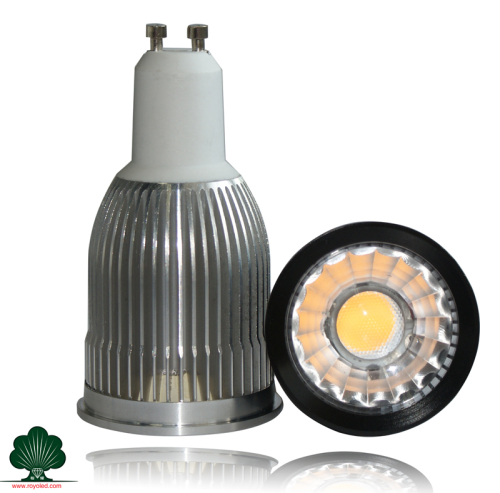 The New Products 5W LED Spotlight (RY-GU10-G350-5ST)