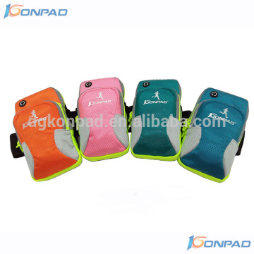 2016 fashion design running armband for mobile phone