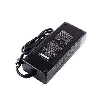 MEAN WELL GC Series Switching Power Supply - 12V, 24V, 48V, 120/180/240/360W AC-DC Battery Charger