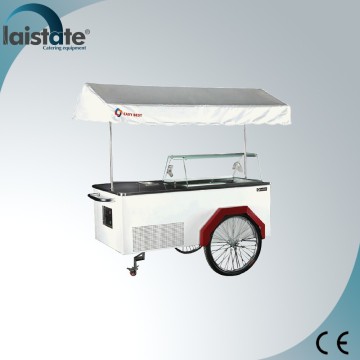 IC CART10 Gelato/Ice Cream Cart