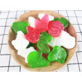 christmas shape jelly candy gummy candy santa claus