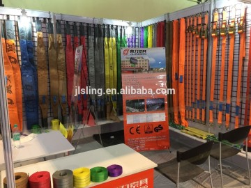 EN1492 high tensile polyester lifting sling / belt