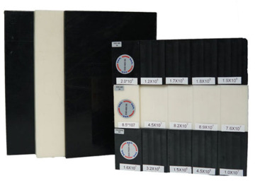 ESD ABS Plastic Sheet High Quality