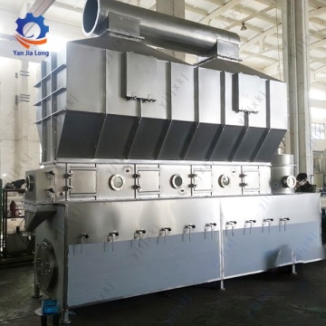 XF Model Box berbentuk mesin pengeringan terfluidisasi