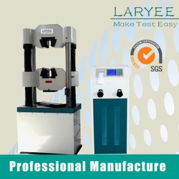 Digital Hydraulic Bending Testing Machine