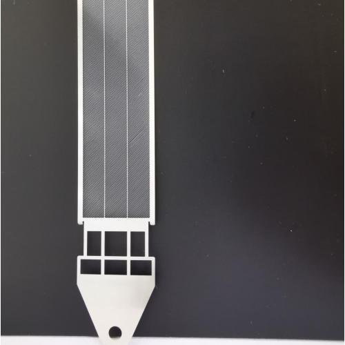 Grid Plat Pencetak Metal Etching untuk pencetak mewah