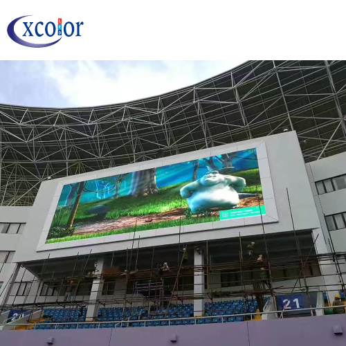 Full Color Led Display DIP P16 Digital Billbard