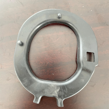 내구성있는 충격 흡수기 스프링 시트 구성 요소