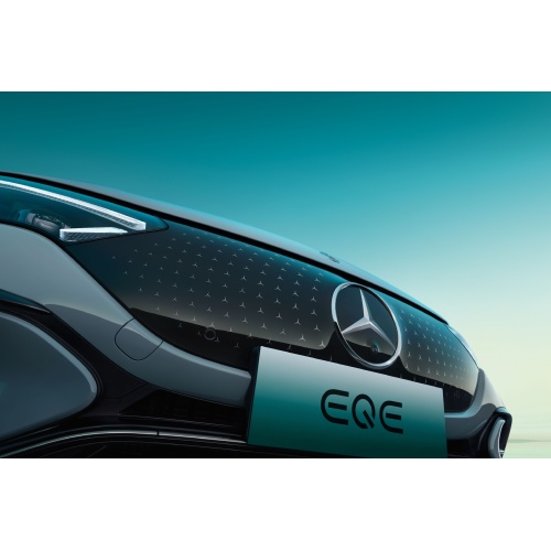2025 Mercedes-Benz EQE 500 4matic Luxury Edition