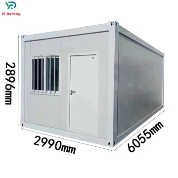 Wholesale Folding Container Houses: Mobile Housing Solutions in Bulk