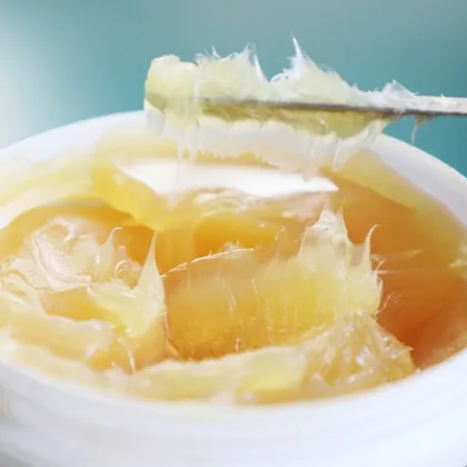 High Temperature Lubricating Grease Wheel Bearing Grease