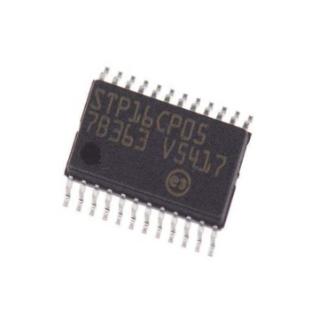 STP16CP05TTR: New Original IC Integrated Circuit LED Matrix Display Driver TSSOP24
