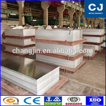 Hot sale alloy 2124 aluminium sheet price per kg
