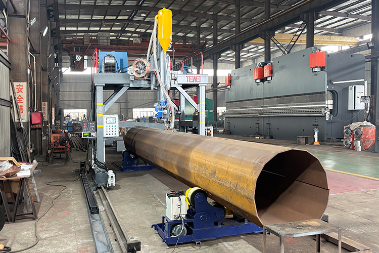 Gantry Seam Welding Machine