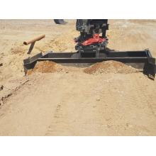 Vigas de clasificación de excavadoras Catsu Multi Propósito para excavadoras