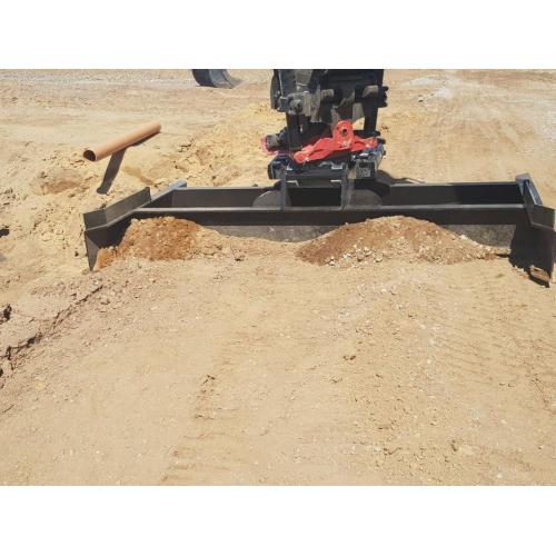 Tilting Grading Beam CATSU excavator Grading Beams Multi Purpose for excavators Manufactory