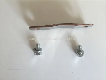 Terminal Connectors for EV lithium battery 400 AHA