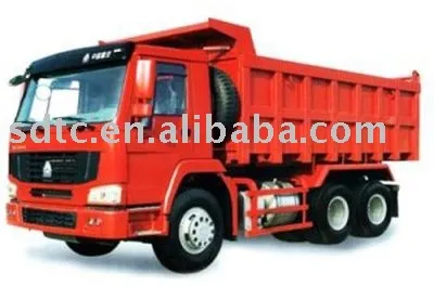 Sinotruk dump truck