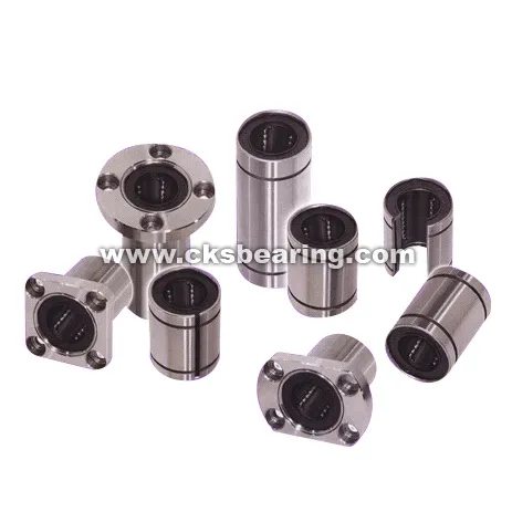 All kinds of high quality linear bearings