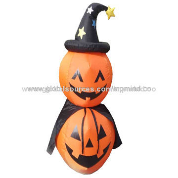 Inflatable Christmas Cartoon from China with ASTM, UL, EN71, CE Marks