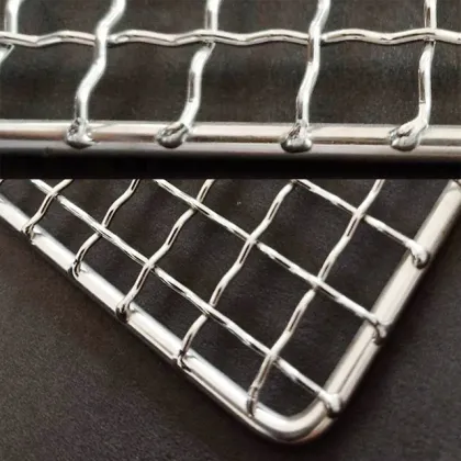 Camp Grill Titanium Charcoal BBQ Grill