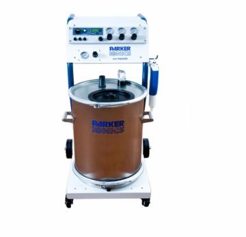 Factory Quality Parker Ionics GX 7800S Electrostatic Powder Coating Machine